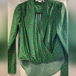 Veronica Beard Longsleeve Blouse